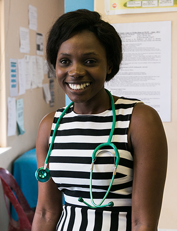 Dr Yvonne Ngobese